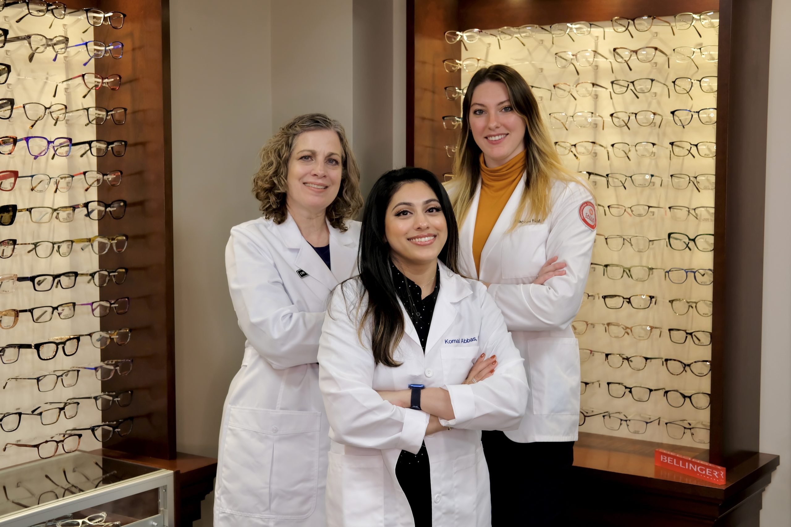 Optometrist in Annandale, NJ